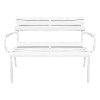 ΚΑΝΑΠΕΣ Art Maison Gretchen WHITE 116X70X75εκ. ΠΟΛ/ΝΙΟΥ-116X70X75εκ.