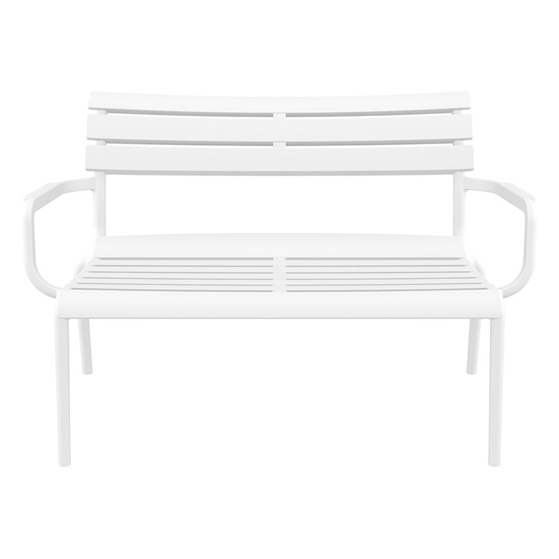 ΚΑΝΑΠΕΣ Art Maison Gretchen WHITE 116X70X75εκ. ΠΟΛ/ΝΙΟΥ-116X70X75εκ.