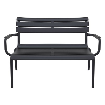 ΚΑΝΑΠΕΣ Art Maison Gretchen BLACK 116X70X75εκ. ΠΟΛ/ΝΙΟΥ-116X70X75εκ. ΚΑΝΑΠΕΣ Art Maison Gretchen BLACK 116X70X75εκ. ΠΟΛ/ΝΙΟΥ-116X70X75εκ.