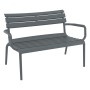 ΚΑΝΑΠΕΣ Art Maison Gretchen DARK GREY 116X70X75εκ. ΠΟΛ/ΝΙΟΥ-116X70X75εκ.