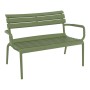 ΚΑΝΑΠΕΣ Art Maison Gretchen OLIVE GREEN 116X70X75εκ. ΠΟΛ/ΝΙΟΥ-116X70X75εκ.