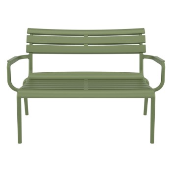 ΚΑΝΑΠΕΣ Art Maison Gretchen OLIVE GREEN 116X70X75εκ. ΠΟΛ/ΝΙΟΥ-116X70X75εκ.