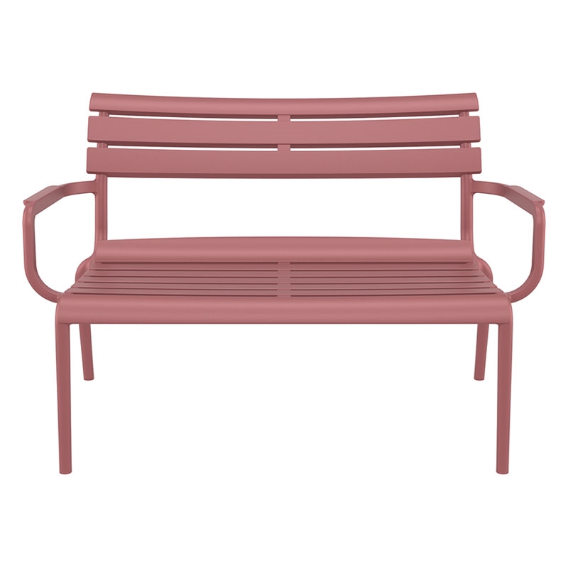 ΚΑΝΑΠΕΣ Art Maison Gretchen MARSALA 116X70X75εκ. ΠΟΛ/ΝΙΟΥ-116X70X75εκ.