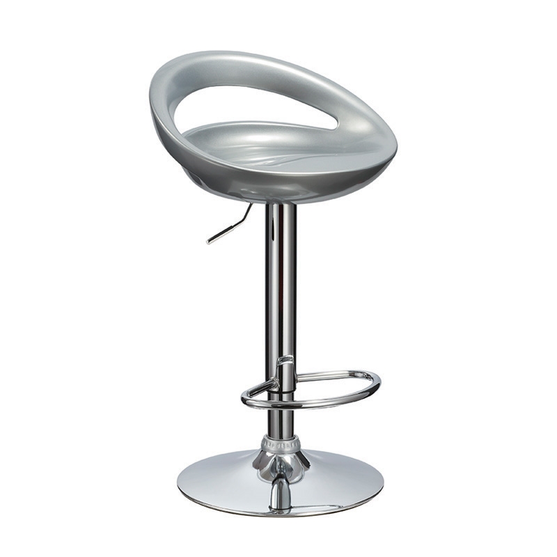 Σκαμπό Μπαρ 2 Τεμαχίων Art Maison Gilleleje - Silver (47x41x63-83/78/98εκ.) Σκαμπό Μπαρ 2 Τεμαχίων Art Maison Gilleleje - Silver (47x41x63-83/78/98εκ.)