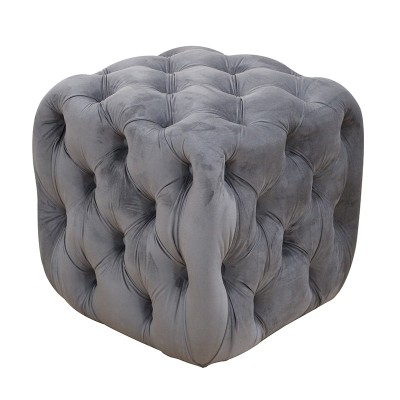 Σκαμπό Art Maison Tehachapi - Grey (45x45x45εκ.) Σκαμπό Art Maison Tehachapi - Grey (45x45x45εκ.)