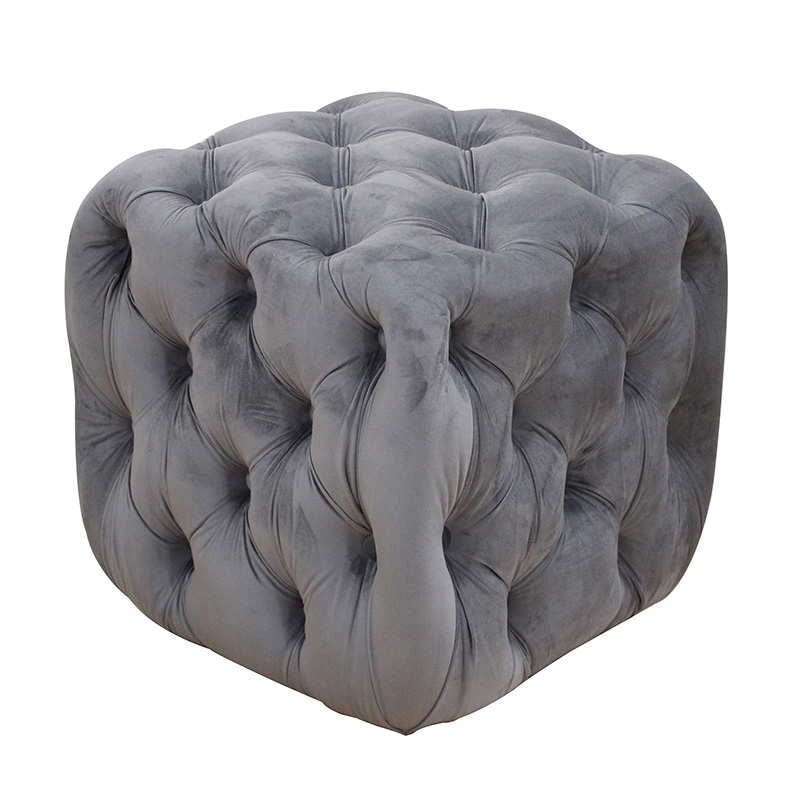 Σκαμπό Art Maison Tehachapi - Grey (45x45x45εκ.) Σκαμπό Art Maison Tehachapi - Grey (45x45x45εκ.)