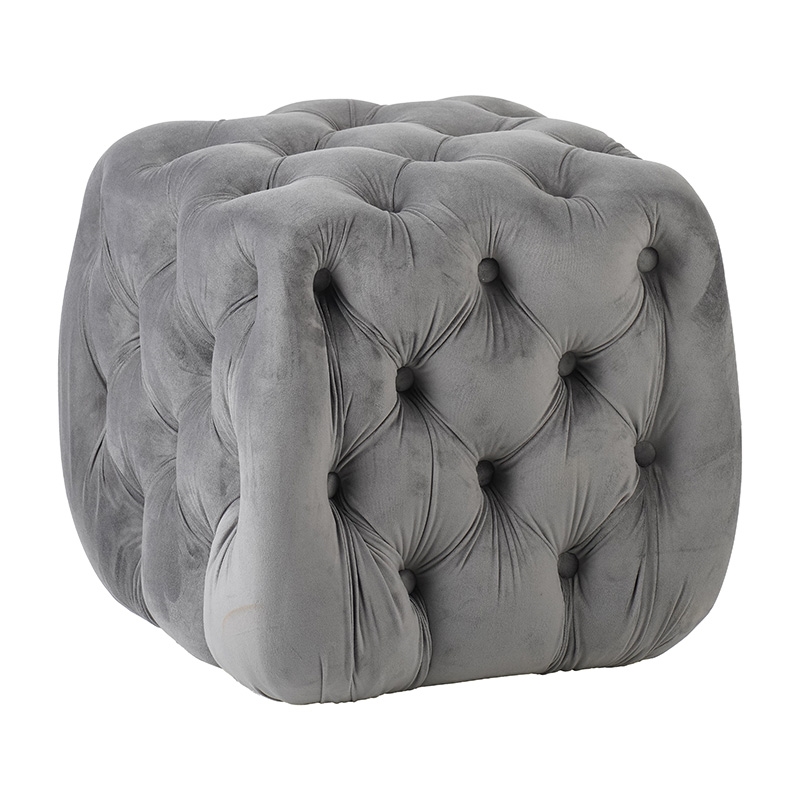 Σκαμπό Art Maison Tehachapi - Grey (45x45x45εκ.) Σκαμπό Art Maison Tehachapi - Grey (45x45x45εκ.)