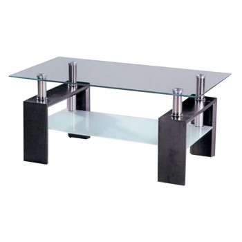 Τραπέζι Σαλονιού Art Maison Skagen - Wenge (100x60x42εκ.)