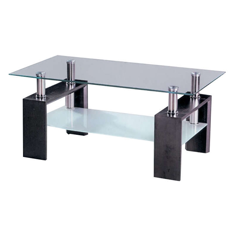 Τραπέζι Σαλονιού Art Maison Skagen - Wenge (100x60x42εκ.)