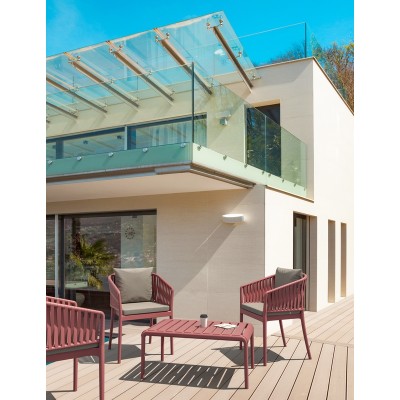 ΠΟΛΥΘΡΟΝΑ ART MAISON SELENE MARSALA ΠΟΛ/ΝΙΟΥ-58X58X80εκ.