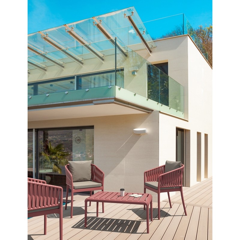 ΠΟΛΥΘΡΟΝΑ ART MAISON SELENE MARSALA ΠΟΛ/ΝΙΟΥ-58X58X80εκ.