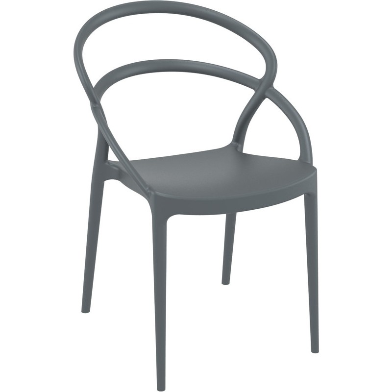 Καρέκλα Art Maison Stovring - Dark Gray (54x56x82εκ.) Καρέκλα Art Maison Stovring - Dark Gray (54x56x82εκ.)