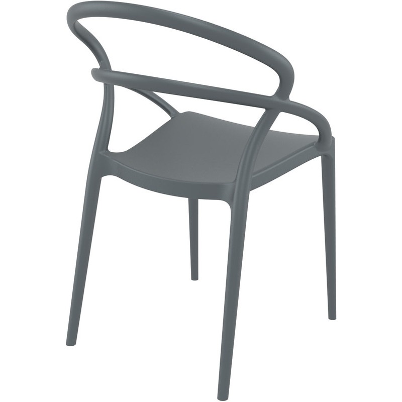 Καρέκλα Art Maison Stovring - Dark Gray (54x56x82εκ.) Καρέκλα Art Maison Stovring - Dark Gray (54x56x82εκ.)