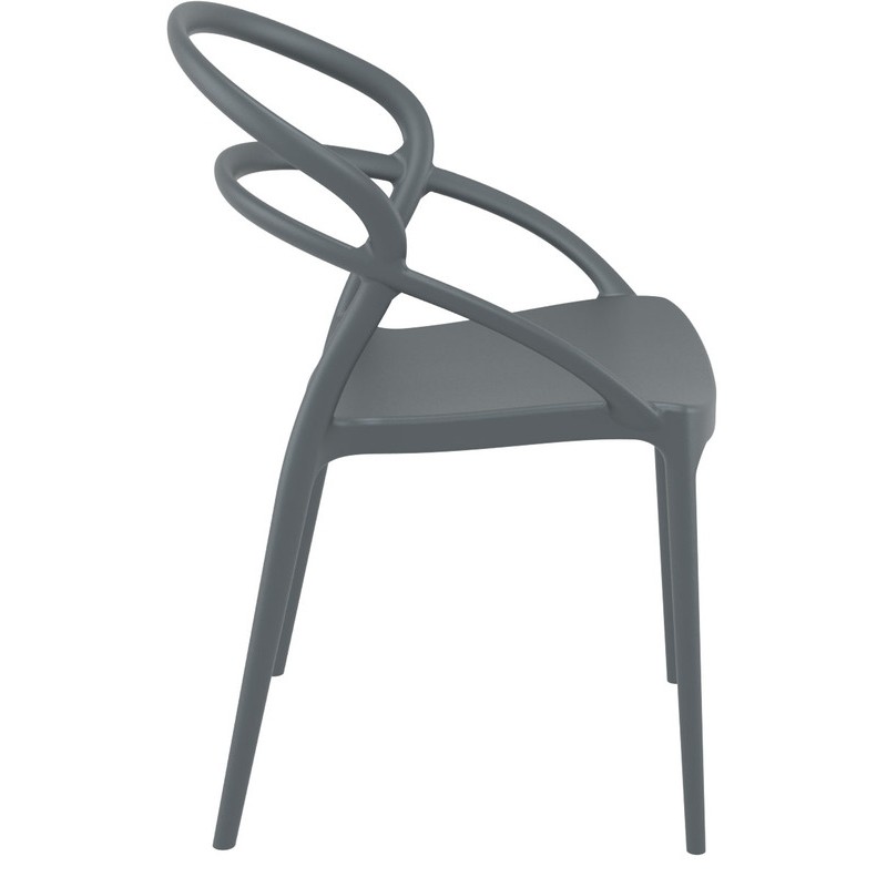 Καρέκλα Art Maison Stovring - Dark Gray (54x56x82εκ.) Καρέκλα Art Maison Stovring - Dark Gray (54x56x82εκ.)