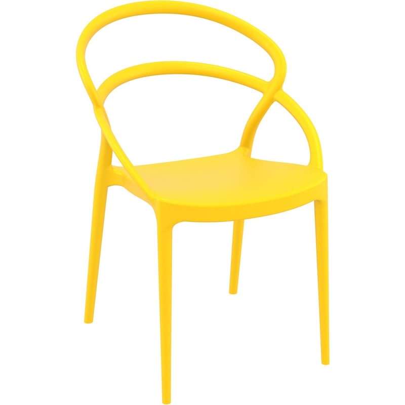Καρέκλα Art Maison Stovring - Yellow (54x56x82εκ.) Καρέκλα Art Maison Stovring - Yellow (54x56x82εκ.)