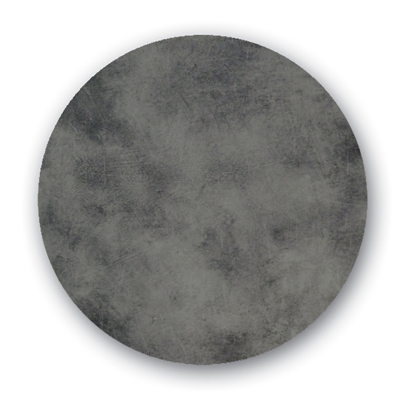 Επιφάνεια Τραπεζιού Art Maison Solrod - Cement (Φ70x2.5cm)