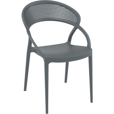 Καρέκλα Art Maison Skovby - Dark Gray (54x56x82εκ.) Καρέκλα Art Maison Skovby - Dark Gray (54x56x82εκ.)