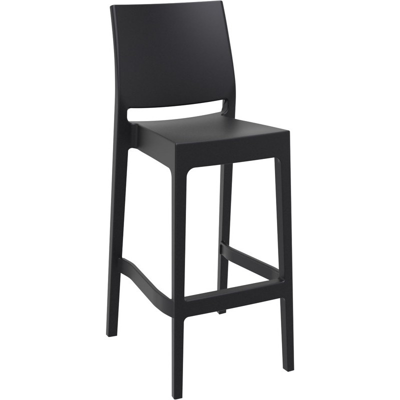 Σκαμπό Μπαρ Art Maison Humlebaek - Black (44x51x108εκ.) Σκαμπό Μπαρ Art Maison Humlebaek - Black (44x51x108εκ.)