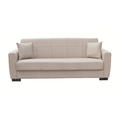 Καναπές Κρεβάτι Τριθέσιος Art Maison Silkeborg - Light Brown (210Χ80Χ75εκ) Καναπές Κρεβάτι Τριθέσιος Art Maison Silkeborg - Light Brown (210Χ80Χ75εκ)