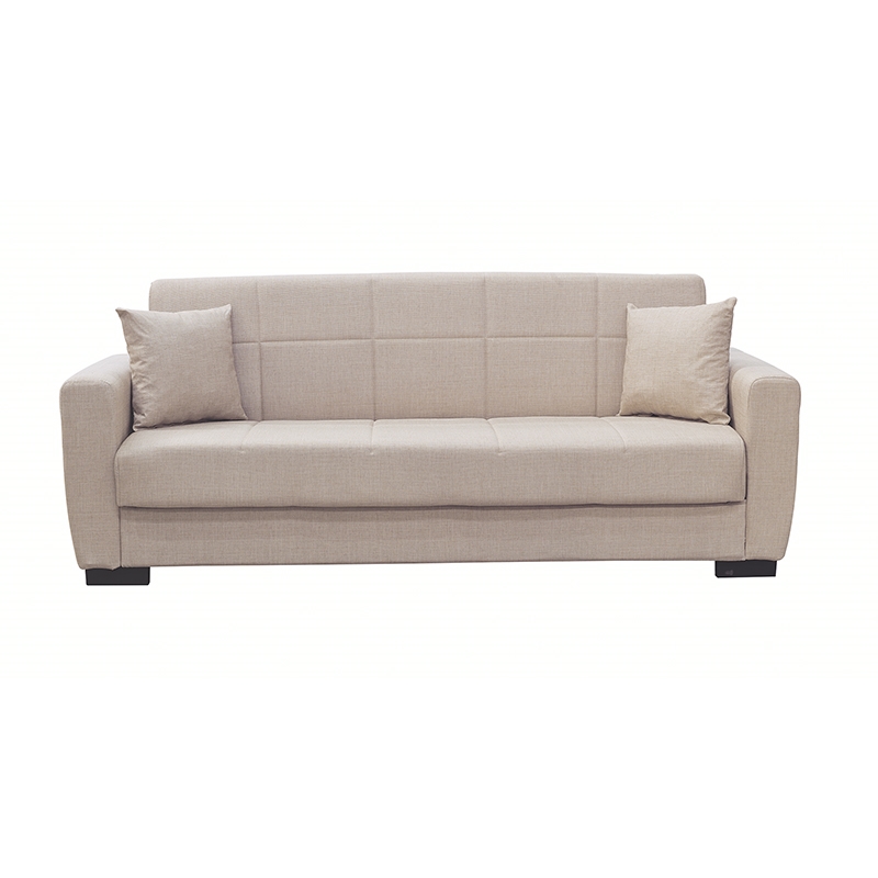 Καναπές Κρεβάτι Τριθέσιος Art Maison Silkeborg - Light Brown (210Χ80Χ75εκ) Καναπές Κρεβάτι Τριθέσιος Art Maison Silkeborg - Light Brown (210Χ80Χ75εκ)