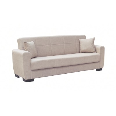 Καναπές Κρεβάτι Τριθέσιος Art Maison Silkeborg - Light Brown (210Χ80Χ75εκ) Καναπές Κρεβάτι Τριθέσιος Art Maison Silkeborg - Light Brown (210Χ80Χ75εκ)