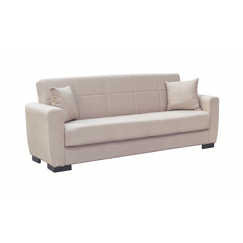 Καναπές Κρεβάτι Τριθέσιος Art Maison Silkeborg - Light Brown (210Χ80Χ75εκ) Καναπές Κρεβάτι Τριθέσιος Art Maison Silkeborg - Light Brown (210Χ80Χ75εκ)