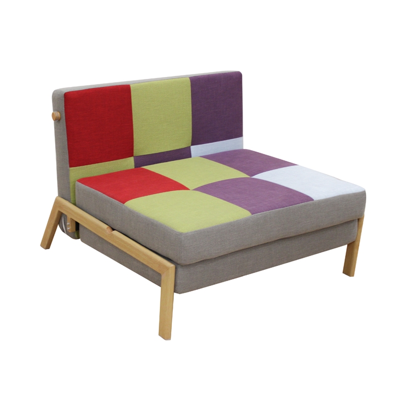 PATCHWORK ΥΦΑΣΜΑ ΠΟΛΥΘΡΟΝΑ/ΚΡΕΒΑΤΙ ART MAISON ATSUSHI 95Χ96εκ.-95Χ96Χ79-40εκ. - ΚΡΕΒ.95Χ198Χ36εκ.