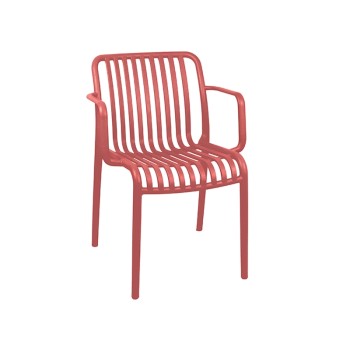ΠΟΛΥΘΡΟΝΑ ART MAISON PEARL BOLD MARSALA ΠΟΛ/ΝΙΟΥ-55X56X79εκ.