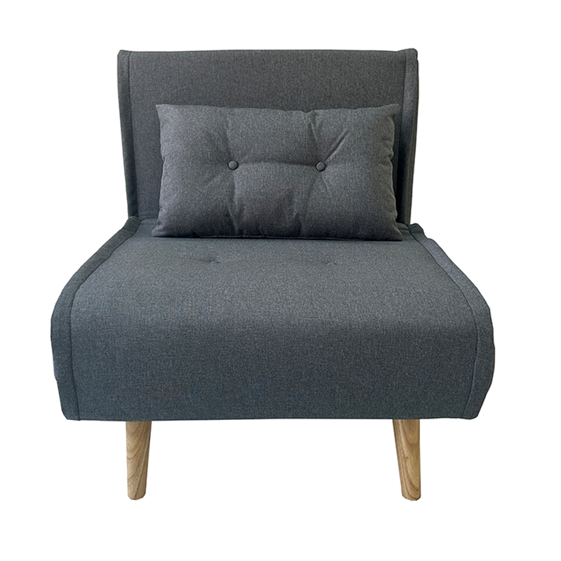 GREY ΥΦΑΣΜΑ ΠΟΛΥΘΡΟΝΑ/ΚΡΕΒΑΤΙ ART MAISON ATSUKO 75Χ80εκ.-75Χ80Χ84εκ. - ΚΡΕΒ.75Χ190Χ32εκ.