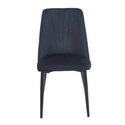 BLACK VELVET/PU ΚΑΡΕΚΛΑ ART MAISON SEEDOT ΜΕΤΑΛΛΙΚΗ-46(59)X58X85εκ. BLACK VELVET/PU ΚΑΡΕΚΛΑ ART MAISON SEEDOT ΜΕΤΑΛΛΙΚΗ-46(59)X58X85εκ.