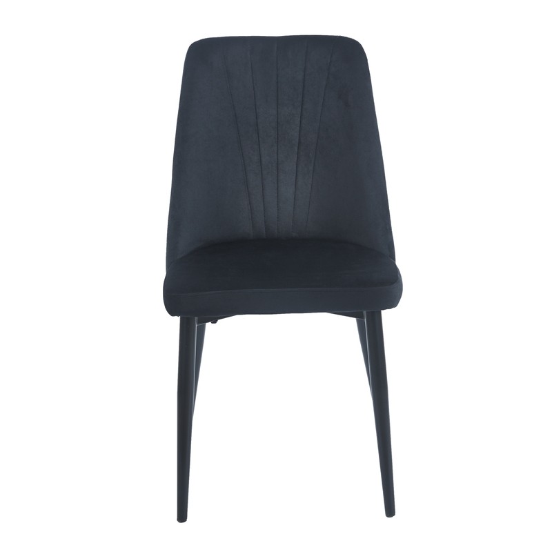 BLACK VELVET/PU ΚΑΡΕΚΛΑ ART MAISON SEEDOT ΜΕΤΑΛΛΙΚΗ-46(59)X58X85εκ. BLACK VELVET/PU ΚΑΡΕΚΛΑ ART MAISON SEEDOT ΜΕΤΑΛΛΙΚΗ-46(59)X58X85εκ.