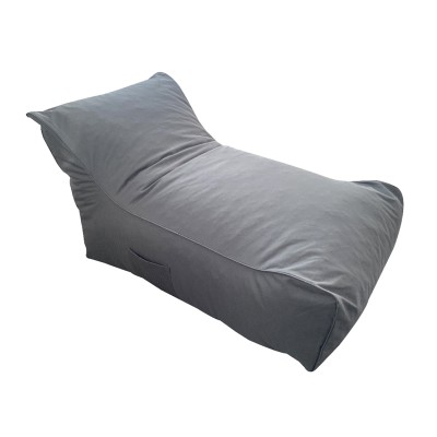 ΠΟΥΦ ART MAISON HOWARD GREY ΥΦΑΣΜΑ 70X106X67εκ.-70X106X67εκ.