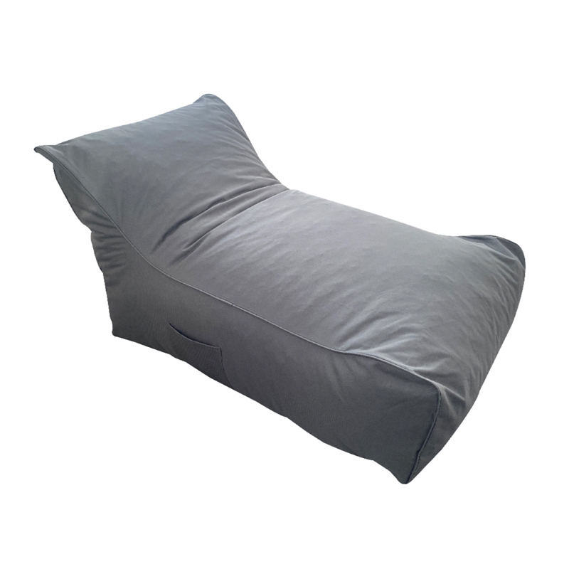 ΠΟΥΦ ART MAISON HOWARD GREY ΥΦΑΣΜΑ 70X106X67εκ.-70X106X67εκ.