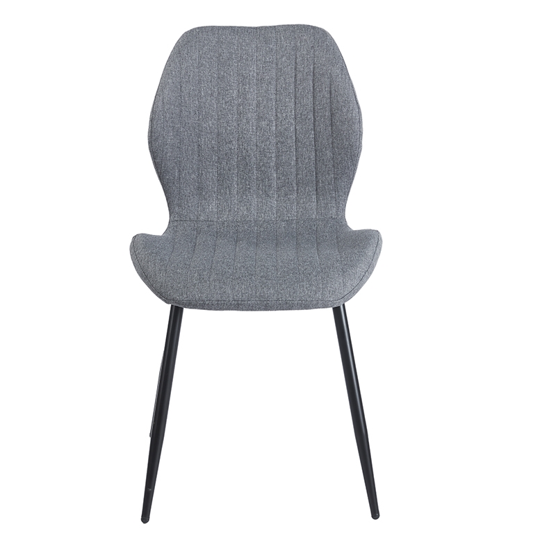 GREY ΥΦΑΣΜΑ ΚΑΡΕΚΛΑ ART MAISON SCIZOR ΜΕΤΑΛΛΙΚΗ-47X56X48-85εκ.