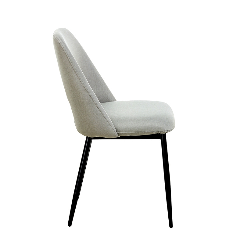 BEIGE ΥΦΑΣΜΑ ΚΑΡΕΚΛΑ ART MAISON SANDILE ΜΕΤΑΛΛΙΚΗ-44X54X49-83εκ.