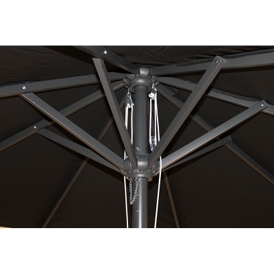 ΟΜΠΡΕΛΑ Art Maison Annie Φ.230 BLACK ΑΛΟΥΜ.8ΑΚΤ.16Χ26 ΙΣΤΟΣ 1Φ.48Χ2mm-Φ.2,3 ΜΕΤΡΑ ΟΜΠΡΕΛΑ Art Maison Annie Φ.230 BLACK ΑΛΟΥΜ.8ΑΚΤ.16Χ26 ΙΣΤΟΣ 1Φ.48Χ2mm-Φ.2,3 ΜΕΤΡΑ