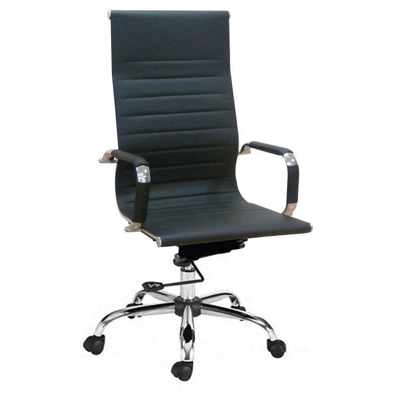 Καρέκλα Γραφείου Art Maison Holbaek - Black (62Χ53Χ110/120εκ.)