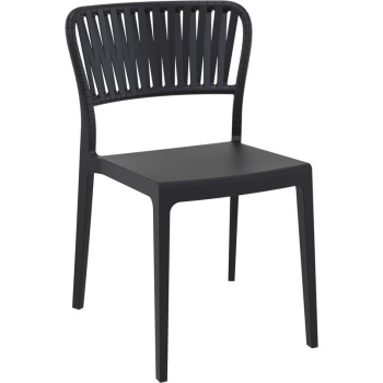 BLACK ΚΑΡΕΚΛΑ ART MAISON SALAZZLE ΠΟΛ/ΝΙΟΥ-52X56X83εκ.