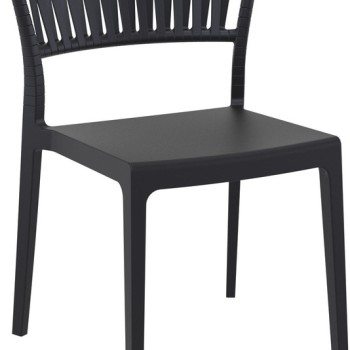 BLACK ΚΑΡΕΚΛΑ ART MAISON SALAZZLE ΠΟΛ/ΝΙΟΥ-52X56X83εκ.