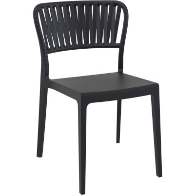 BLACK ΚΑΡΕΚΛΑ ART MAISON SALAZZLE ΠΟΛ/ΝΙΟΥ-52X56X83εκ.