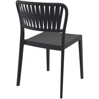 BLACK ΚΑΡΕΚΛΑ ART MAISON SALAZZLE ΠΟΛ/ΝΙΟΥ-52X56X83εκ.
