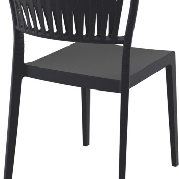 BLACK ΚΑΡΕΚΛΑ ART MAISON SALAZZLE ΠΟΛ/ΝΙΟΥ-52X56X83εκ.