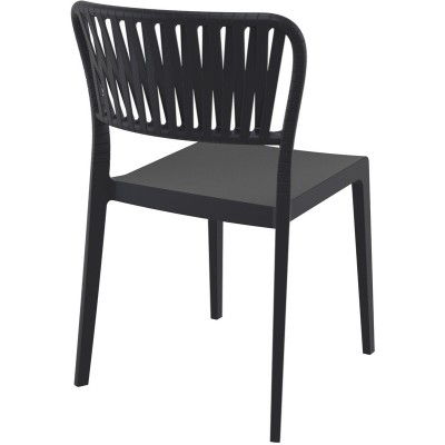 BLACK ΚΑΡΕΚΛΑ ART MAISON SALAZZLE ΠΟΛ/ΝΙΟΥ-52X56X83εκ.
