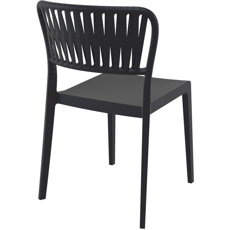 BLACK ΚΑΡΕΚΛΑ ART MAISON SALAZZLE ΠΟΛ/ΝΙΟΥ-52X56X83εκ.