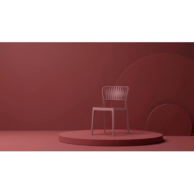 MARSALA ΚΑΡΕΚΛΑ ART MAISON SALAZZLE ΠΟΛ/ΝΙΟΥ-52X56X83εκ.