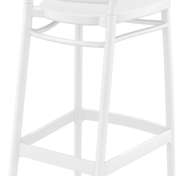 ΣΚΑΜΠΟ ART MAISON BLONDIE 75εκ. WHITE ΠΟΛ/ΝΙΟΥ-48X52X106εκ.