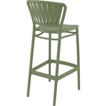 ΣΚΑΜΠΟ ART MAISON BLONDIE 75εκ. OLIVE GREEN ΠΟΛ/ΝΙΟΥ-48X52X106εκ.