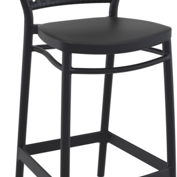 ΣΚΑΜΠΟ ART MAISON BLONDIE 65εκ. BLACK ΠΟΛ/ΝΙΟΥ-48X52X96εκ.