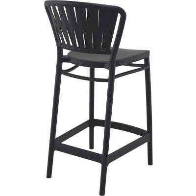 ΣΚΑΜΠΟ ART MAISON BLONDIE 65εκ. BLACK ΠΟΛ/ΝΙΟΥ-48X52X96εκ.