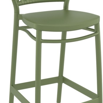 ΣΚΑΜΠΟ ART MAISON BLONDIE 65εκ. OLIVE GREEN ΠΟΛ/ΝΙΟΥ-48X52X96εκ.